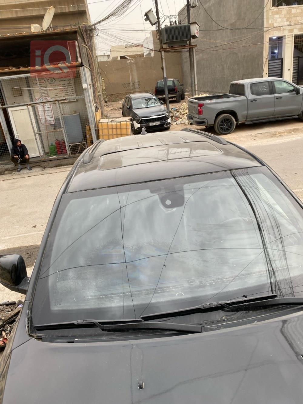 جيب جراند شيروكي